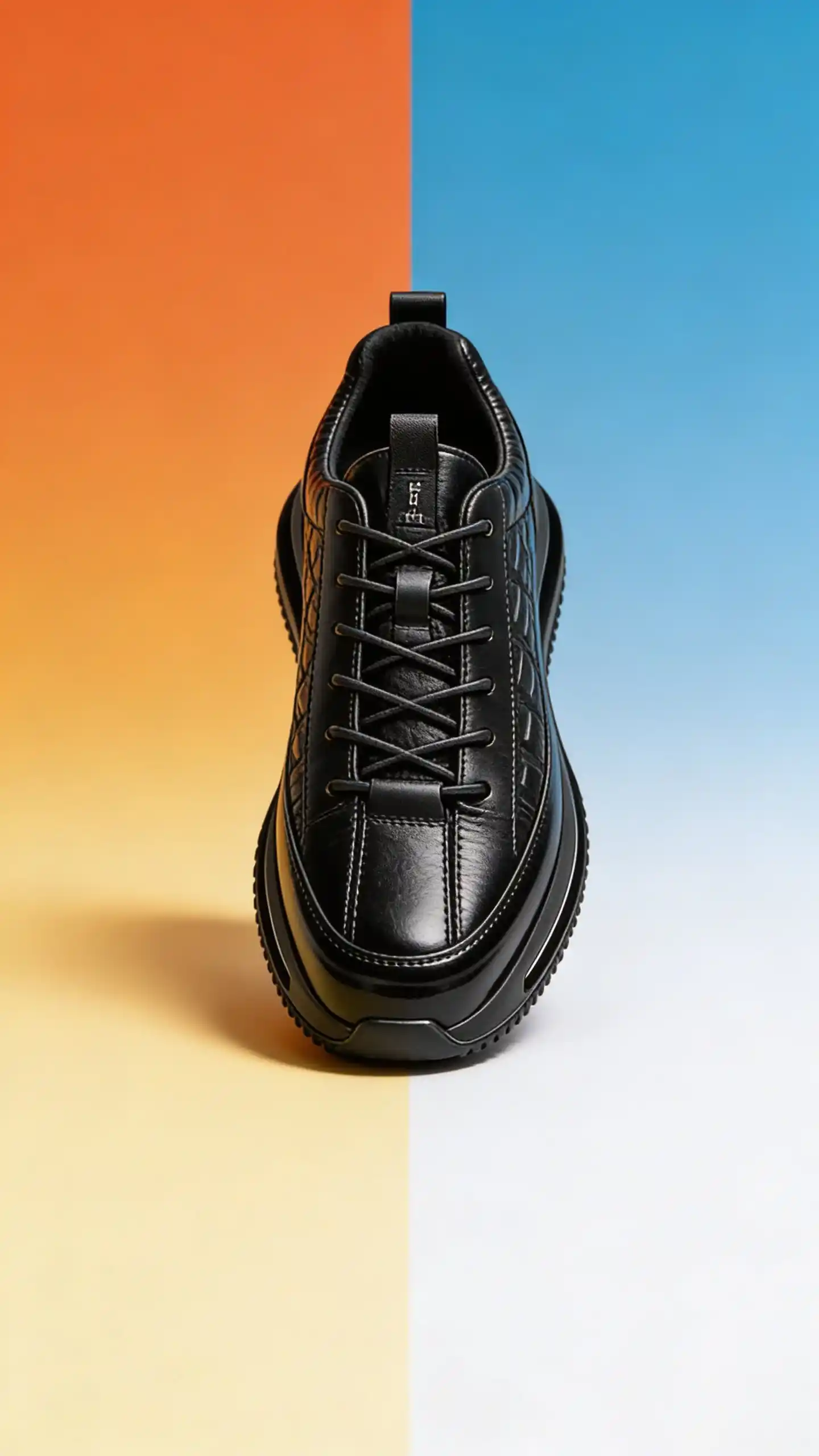 Giày tăng chiều cao nam sneaker thể thao năng động hằng ngày