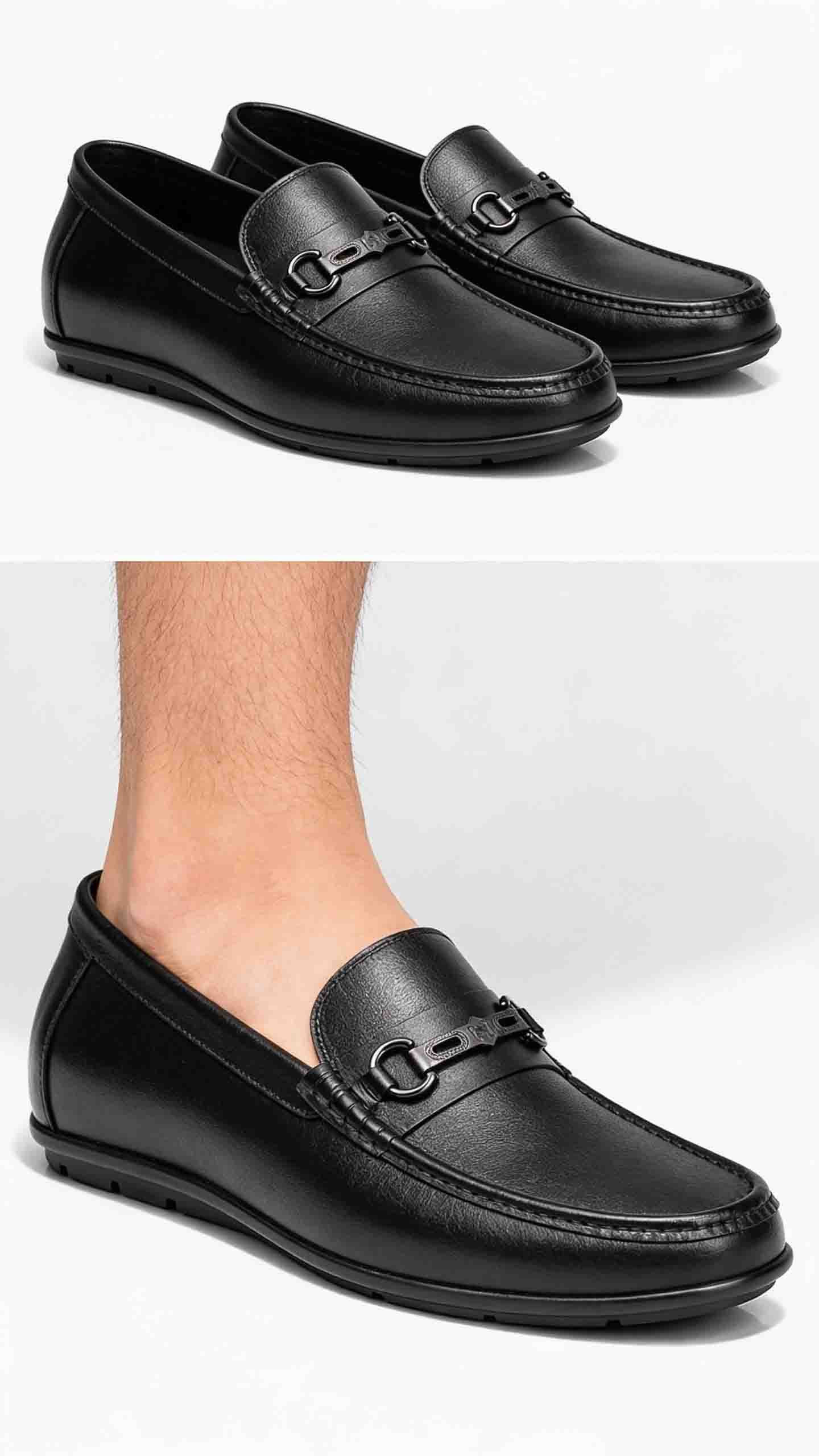 Cách chọn giày tăng chiều cao nam 6cm đẹp