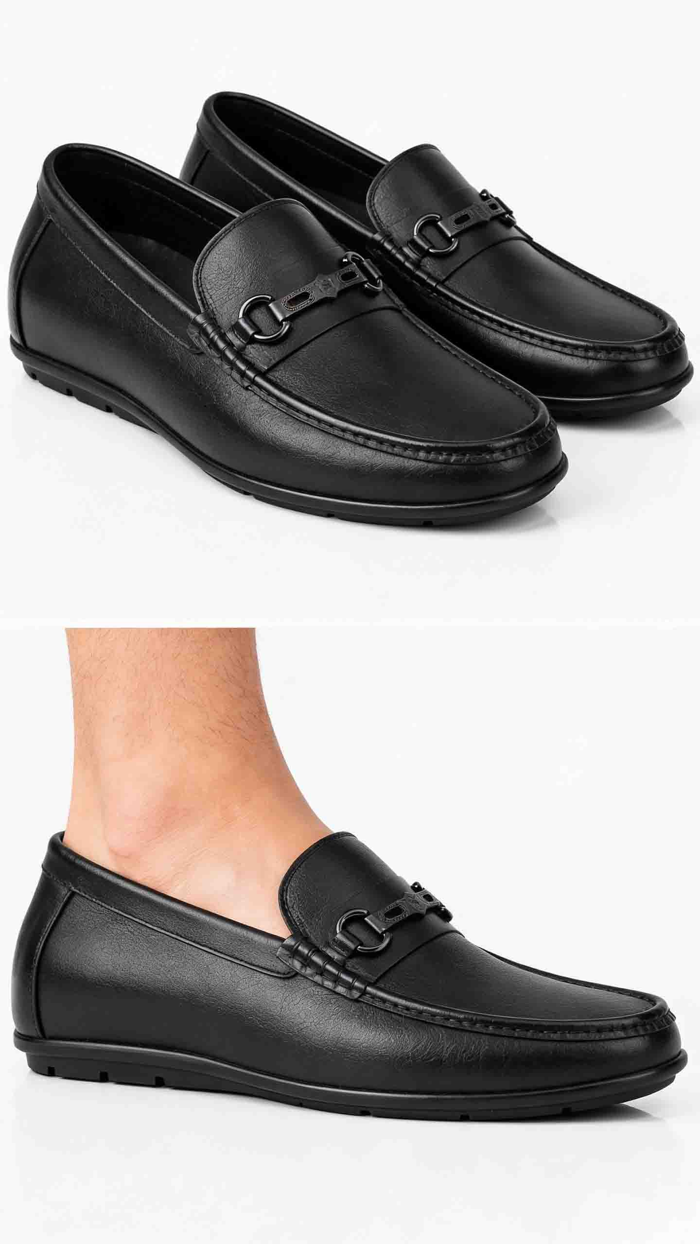 Cách chọn giày tăng chiều cao nam 7cm gọn gàng