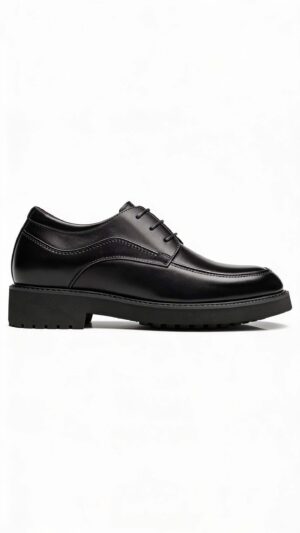Giày cao nam không lộ dáng sneaker nam đế cao 6cm