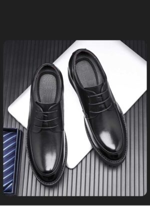 Giày cao nam không lộ dáng sneaker trẻ trung năng động