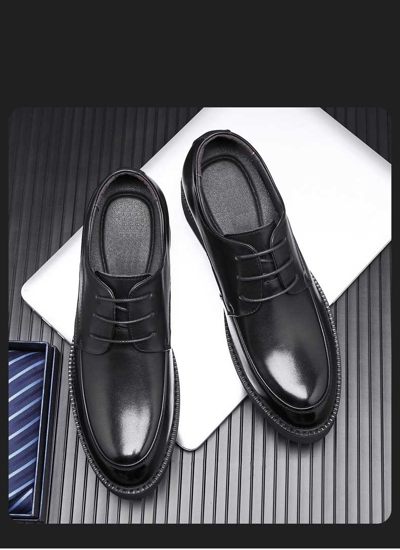 Giày cao nam không lộ dáng sneaker trẻ trung năng động