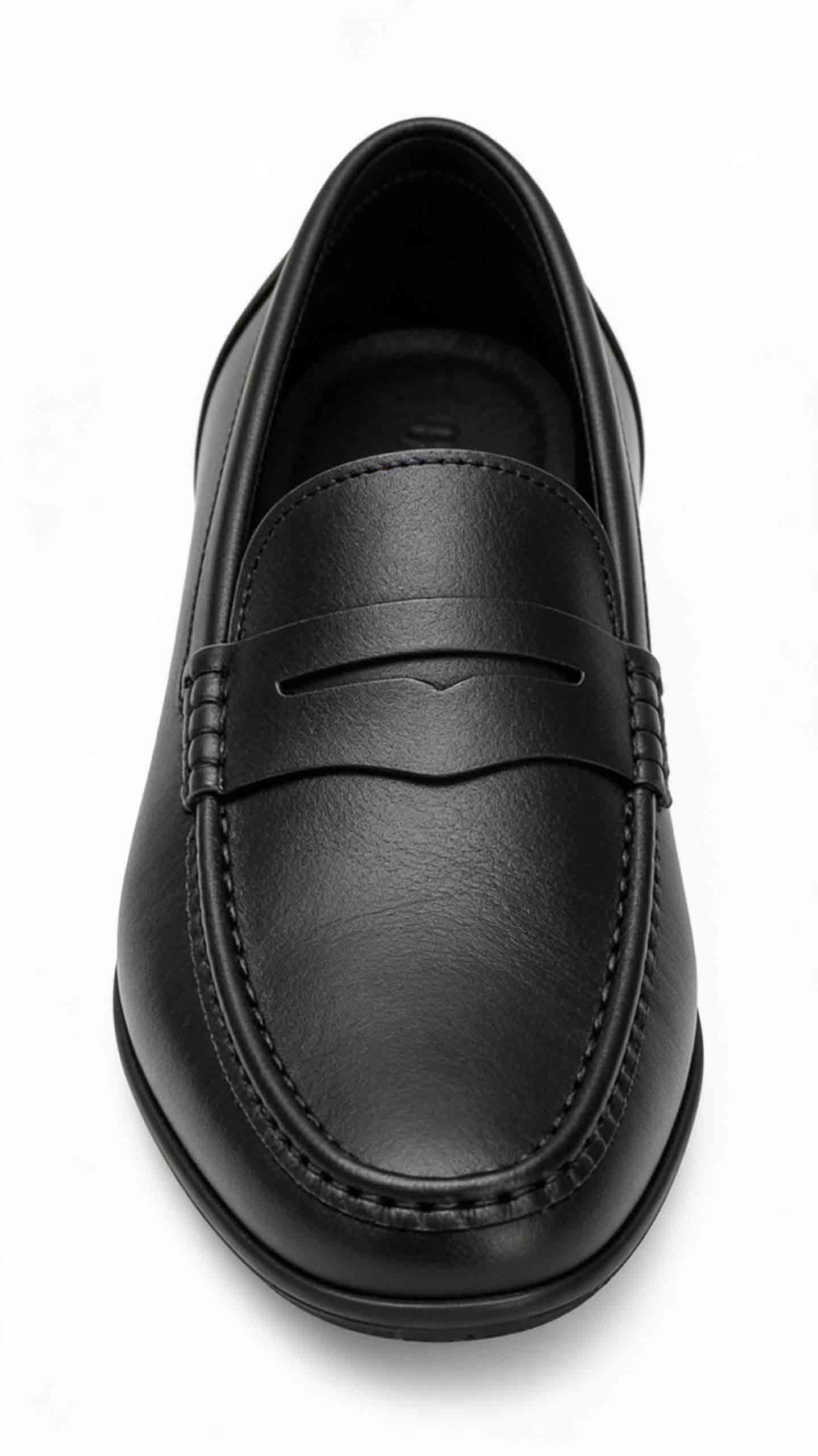 Giày cao nam dáng mọi tăng chiều cao 6cm nhẹ êm chân