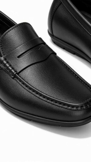 Giày mọi tăng chiều cao nam 6cm phong cách công sở hiện đại