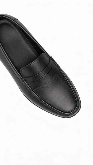 Giày mọi tăng chiều cao nam 8cm đế cao nhưng không lộ