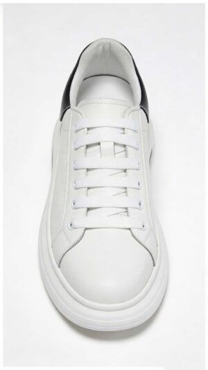 Cao như siêu mẫu 6cm và Giày tăng chiều cao nam - Giày cao nam sneaker trẻ trung