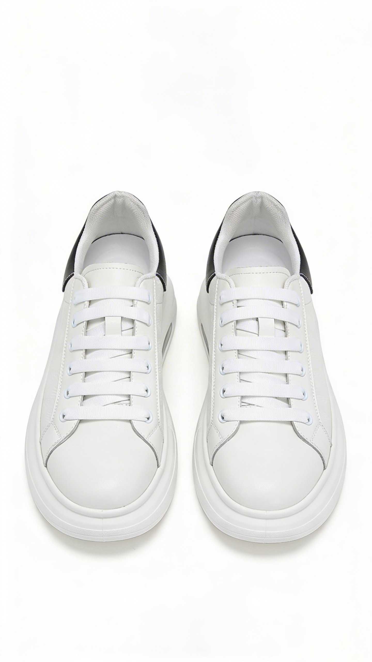 Giày sneaker tăng chiều cao nam cao như siêu mẫu (5–16cm) phù hợp mọi độ tuổi.