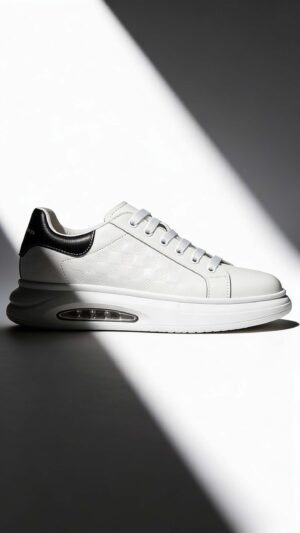 Cao như siêu mẫu 6cm và Giày tăng chiều cao nam - Giày cao nam tăng chiều cao kín đáo
