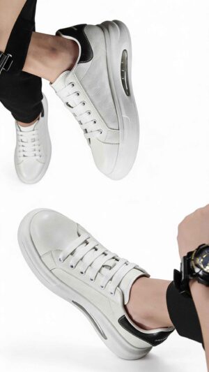 Cao như siêu mẫu 6cm và Giày tăng chiều cao nam - Giày cao nam công nghệ nâng gót