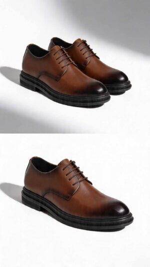Giày tăng chiều cao nam chính hãng phong cách sneaker trẻ trung