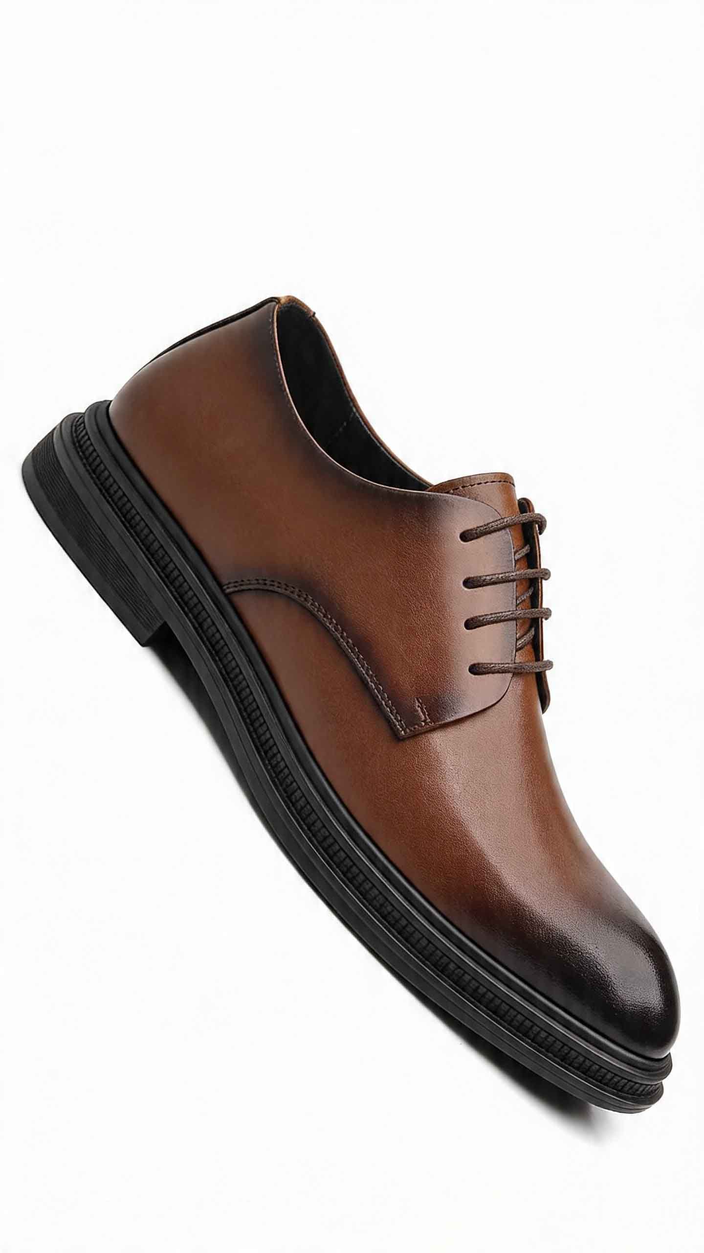 Giày tăng chiều cao nam giá rẻ sneaker đế cao năng động