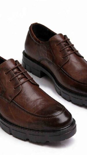 Giày tăng chiều cao nam không lộ tăng chiều cao 5–9cm