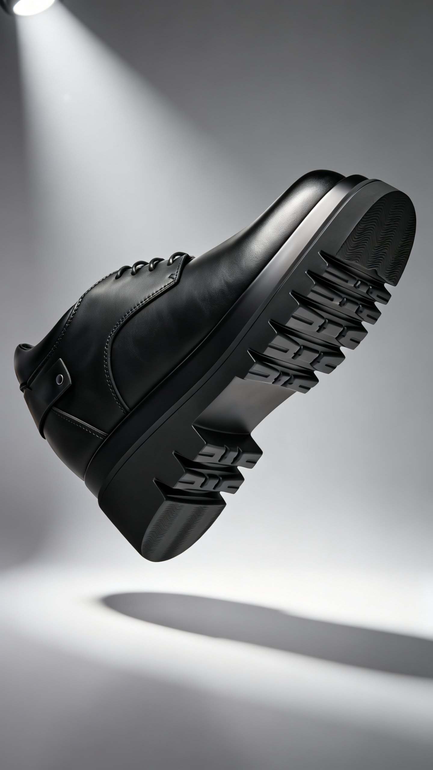 Cách chọn giày cưới nam đẹp sneaker đế cao nam