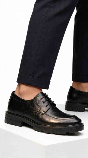 Giày nâng chiều cao nam 8cm giúp tăng chiều cao tự nhiên