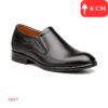 Giày cao nam 6cm da thật đế ẩn không lộ cao cấp công sở