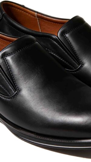 Giày cao nam 6cm da thật đế cao su chống trượt