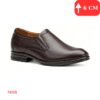 Giày lười cao nam 6cm đế ẩn không lộ form đẹp