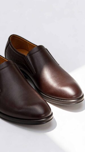Giày lười cao nam 6cm cao hơn ngay khi mang