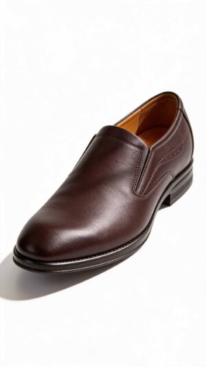 Giày lười cao nam 6cm phong cách Hàn Quốc