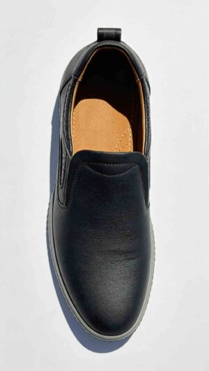 Giày mọi cao nam 5cm phù hợp đi làm mỗi ngày