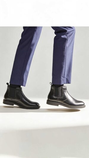 Giày nam tăng chiều cao 6cm sneaker thời trang