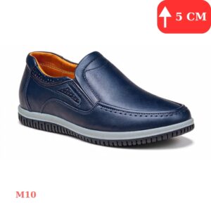 Giày nam tăng chiều cao cao cấp 5-16cm tại TP.HCM đi êm cả ngày