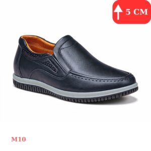 Giày nam tăng chiều cao cao cấp 5-16cm tại TP.HCM đi êm cả ngày