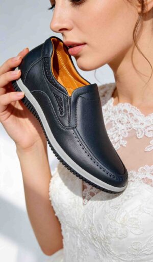 Giày nam tăng chiều cao cao cấp form đẹp chuẩn công sở