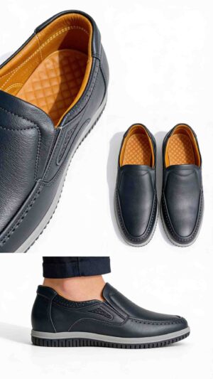 Giày nam tăng chiều cao cao cấp phong cách nam tính hiện đại