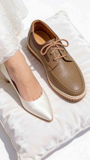 Giày tăng chiều cao nam cao cấp phong cách lịch lãm