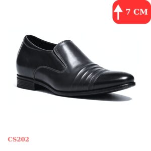 Giày nam cao 5-16cm đế ẩn không lộ cho nam thấp