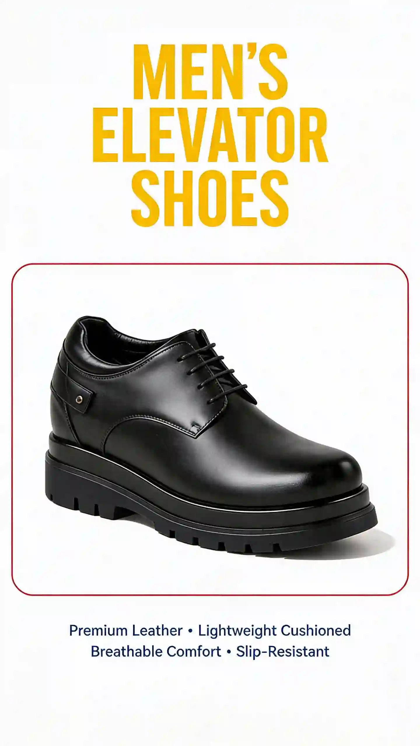 Cao Như Siêu Mẫu 13CM giày boot nam tăng chiều cao