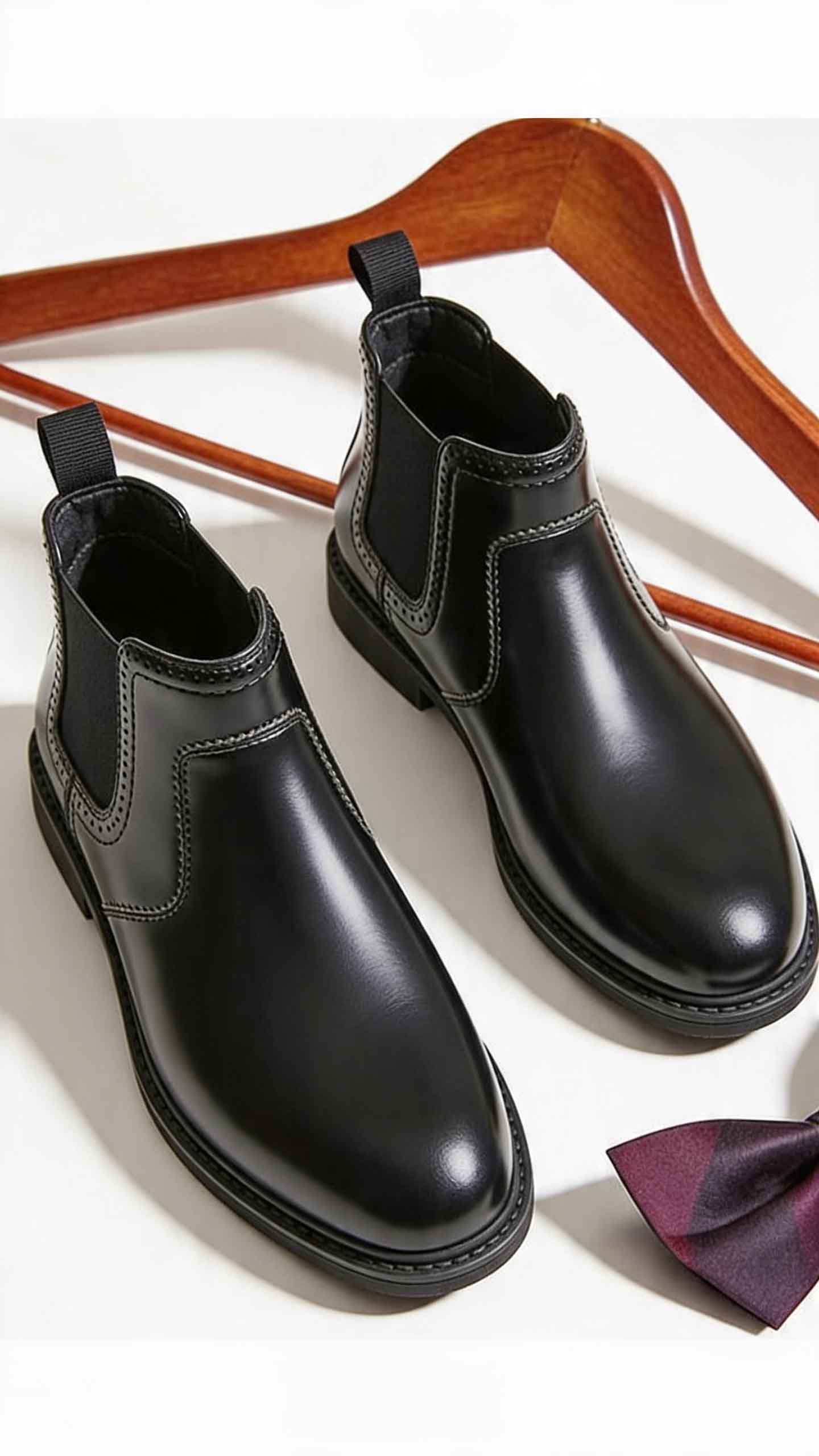 Giày cao nam cho người chân to tăng 5-16cm giúp dáng cao gọn hơn