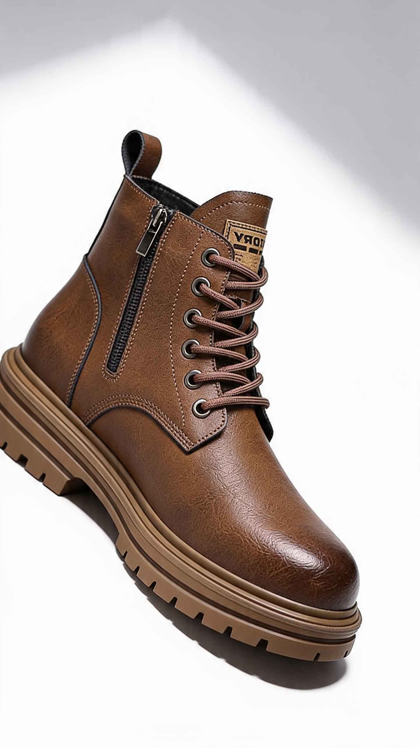 Cách phối đồ cho nam thấp đi sự kiện với giày cao nam 8cm tự nhiên
