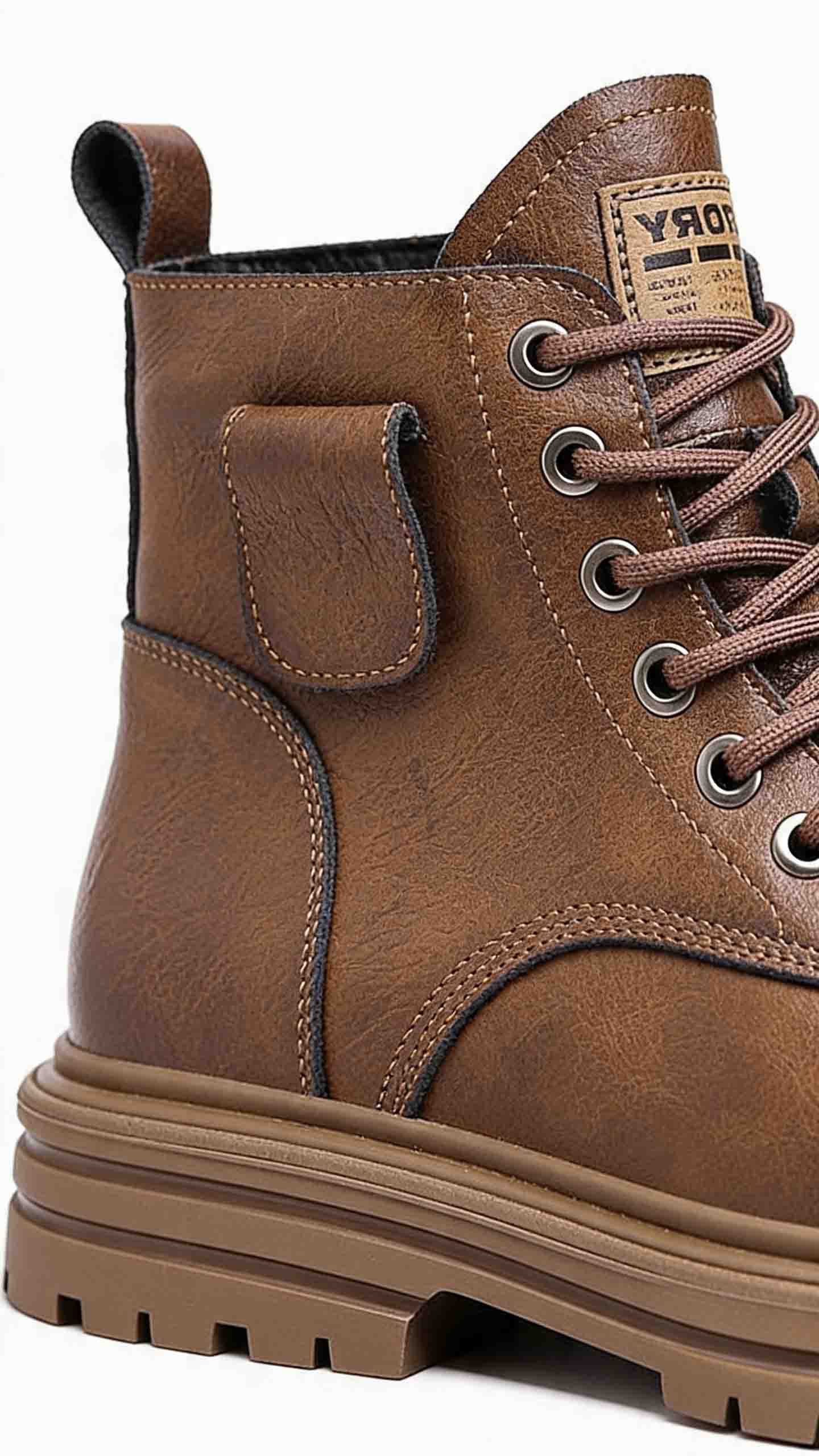 Cách phối đồ cho nam thấp với áo polo quần kaki và giày cao nam 6cm