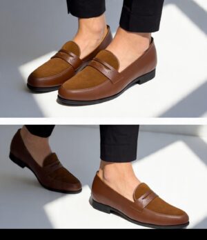 Giày cao nam 5cm giảm giá phù hợp đi làm và đi tiệc