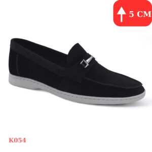 Giày cao nam giảm giá đế ẩn tăng chiều cao tự nhiên cho nam