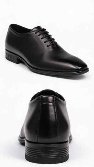 Giày nam tăng chiều cao kiểu boot nam cá tính