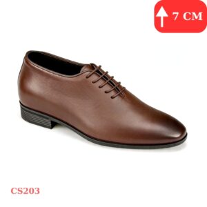 Giày tây nam tăng chiều cao
