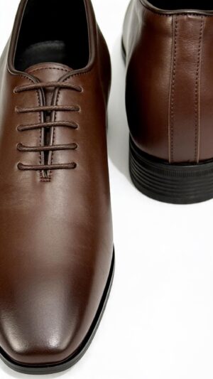 Giày tây nam tăng chiều cao 9cm