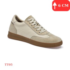 Giày cao nam đế ẩn 6cm