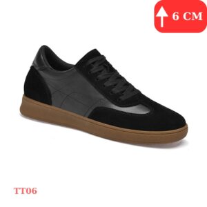 Giày cao nam thể thao 6cm