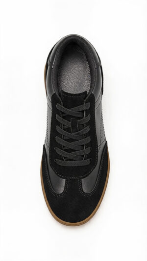 Giày cao nam thể thao 6cm phong cách sneaker