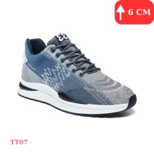 Giày nam đế cao 6cm