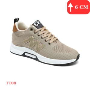 Giày sneaker nam tăng chiều cao