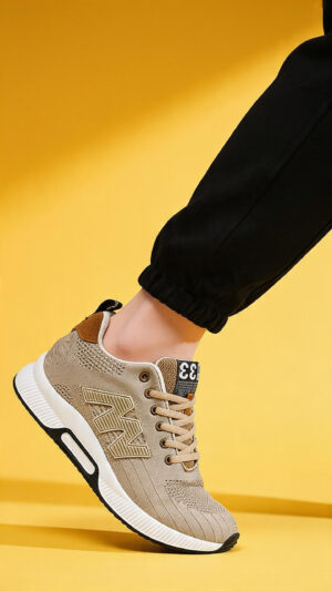 Giày sneaker nam tăng chiều cao 7cm