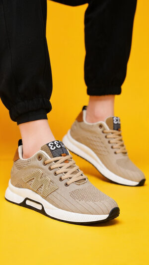 Giày sneaker nam tăng chiều cao 16cm