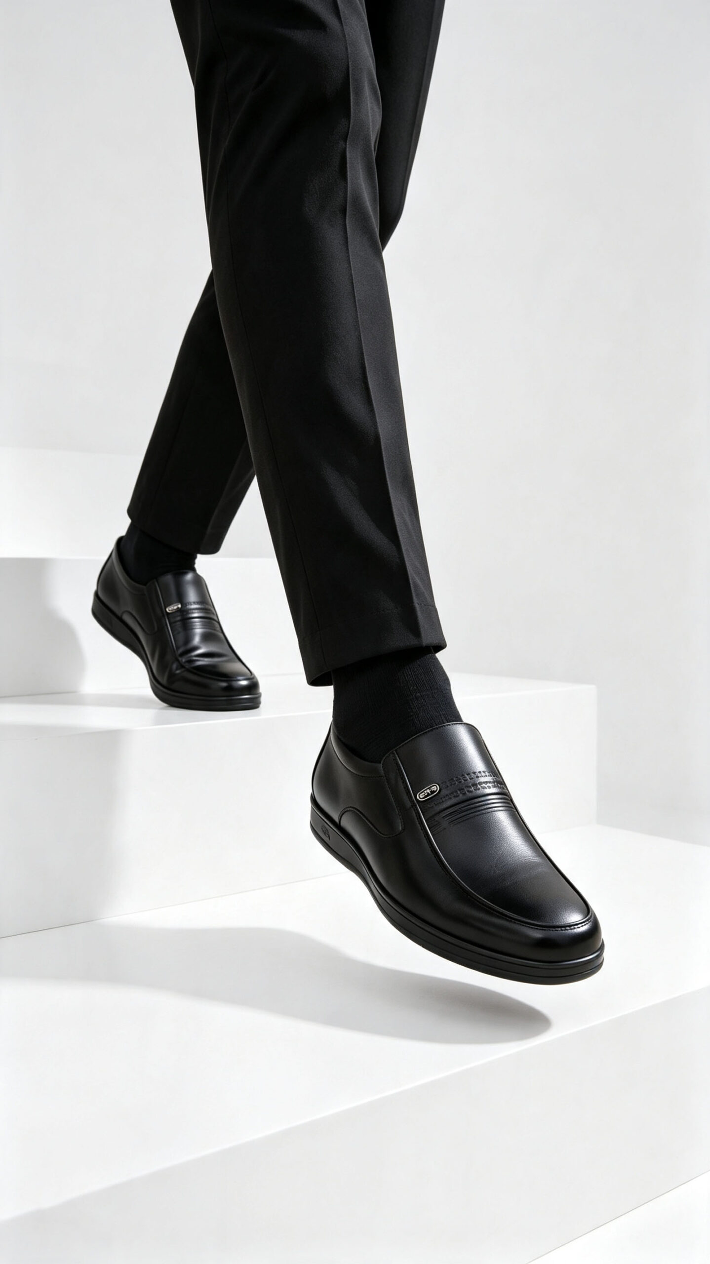 Giày tăng chiều cao nam L31 12CM