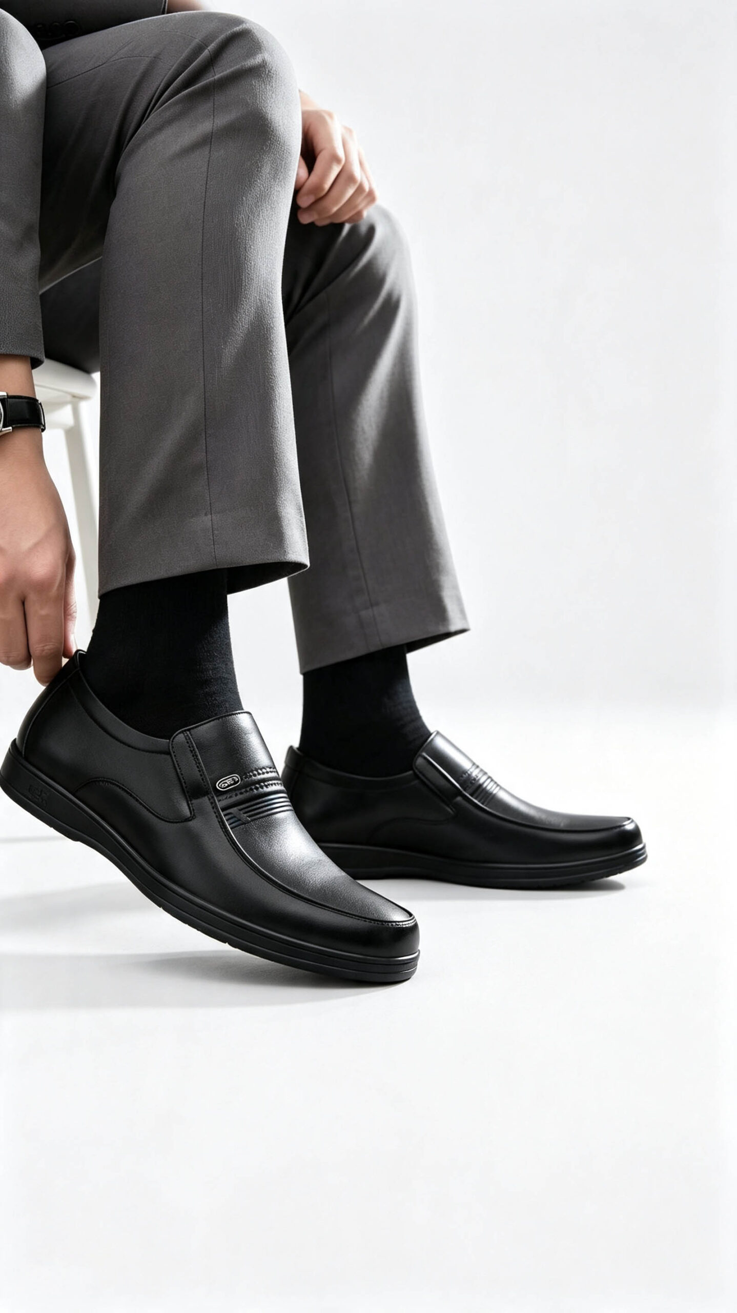 Giày tăng chiều cao nam L31 16CM